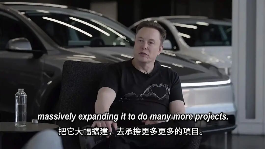 特斯拉，要在月球建厂了