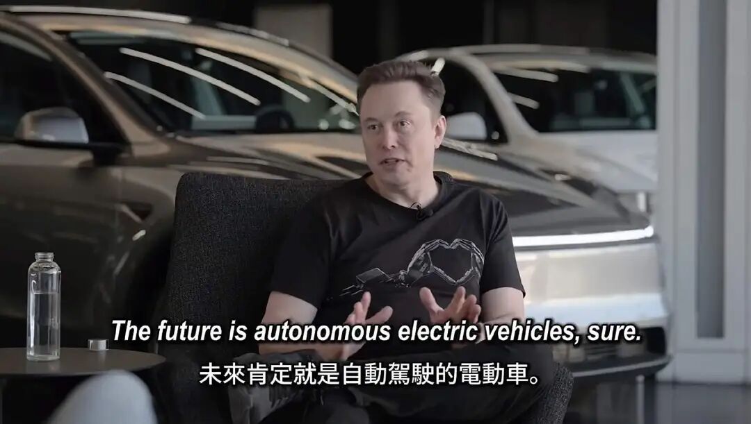 特斯拉，要在月球建厂了