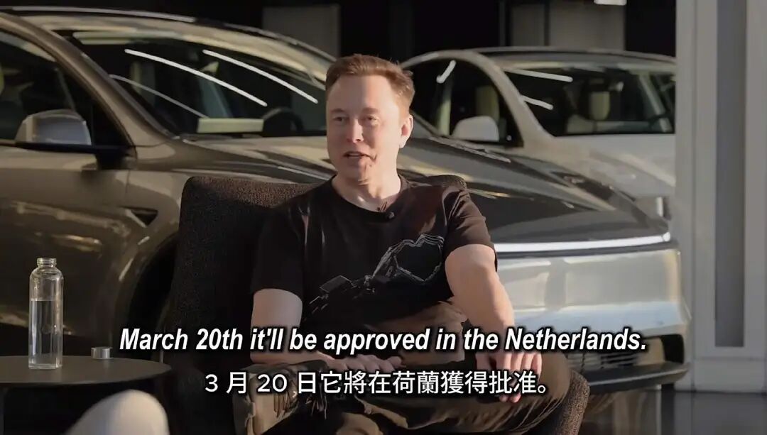 特斯拉，要在月球建厂了