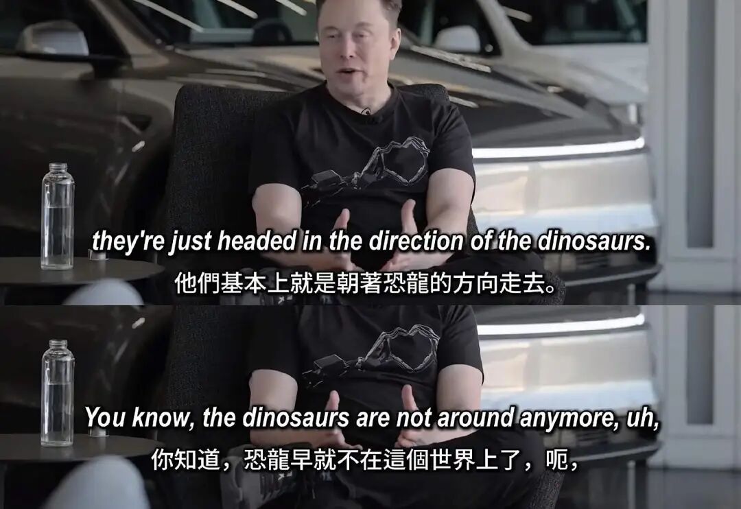 特斯拉，要在月球建厂了
