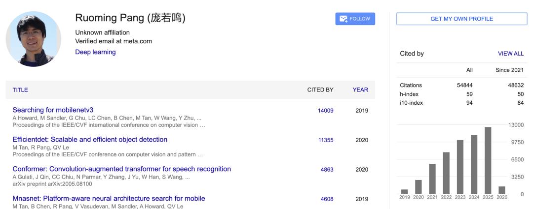 14亿元留不住,庞若鸣弃Meta加盟OpenAI