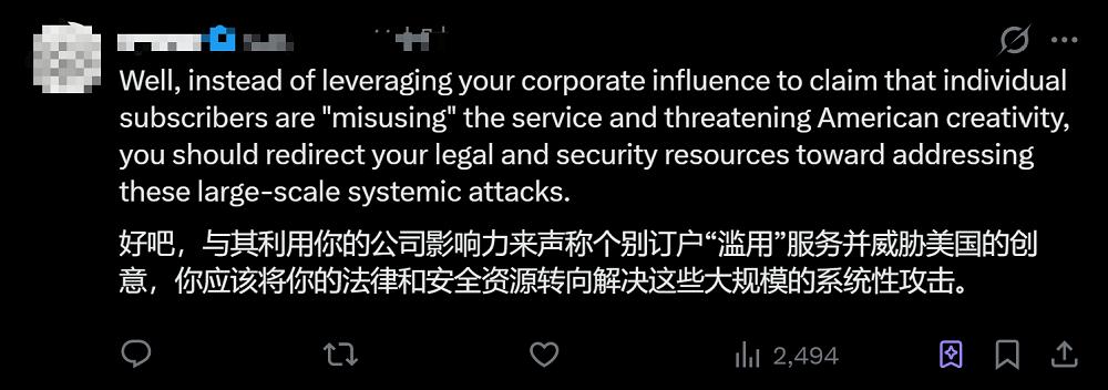 Anthropic指控中国大模型“使诈”,马斯克凶猛炮轰,海外网友贴脸开骂