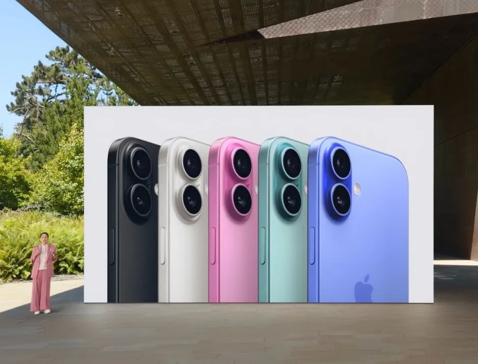 “AI Phone”来了，苹果巅峰之作，一文看完苹果发布会