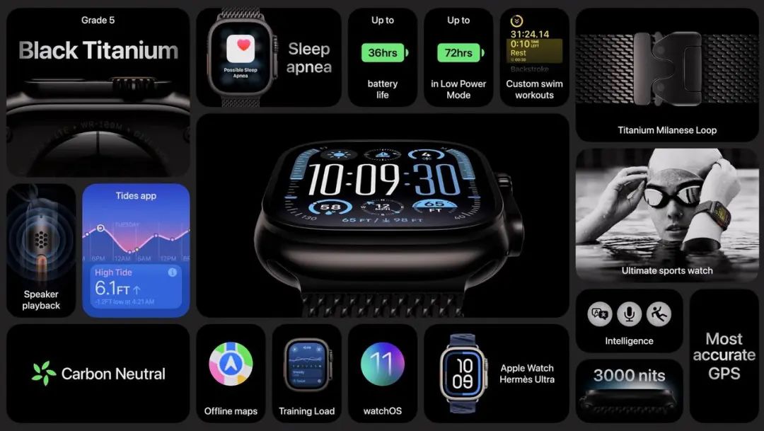 “AI Phone”来了，苹果巅峰之作，一文看完苹果发布会