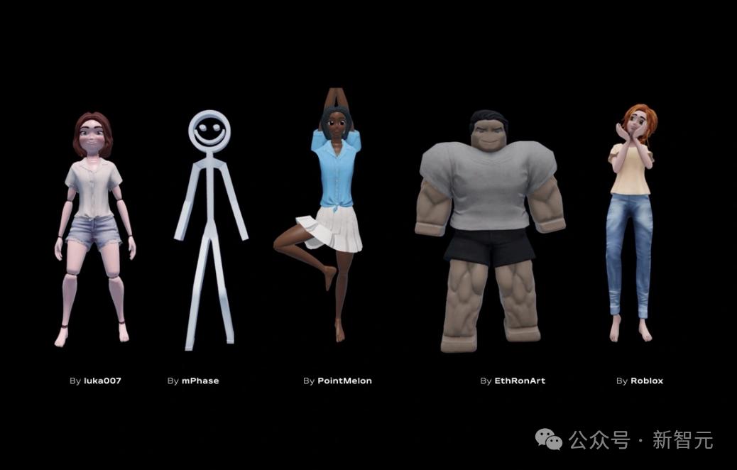 老黄预言成真,Roblox官宣AI秒生3D物体模型,引爆10亿玩家游戏新世界