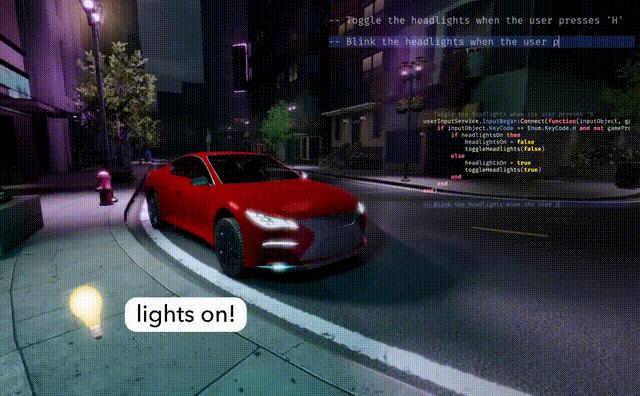 老黄预言成真,Roblox官宣AI秒生3D物体模型,引爆10亿玩家游戏新世界