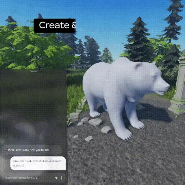 老黄预言成真,Roblox官宣AI秒生3D物体模型,引爆10亿玩家游戏新世界