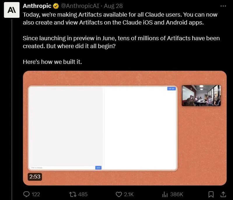 原生集成GitHub,让AI成为协作者,Claude企业版馋哭个人开发者