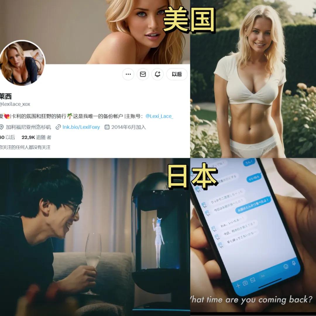从52岁大叔与AI女友结婚,我看到了日本AI伴侣走红的秘密