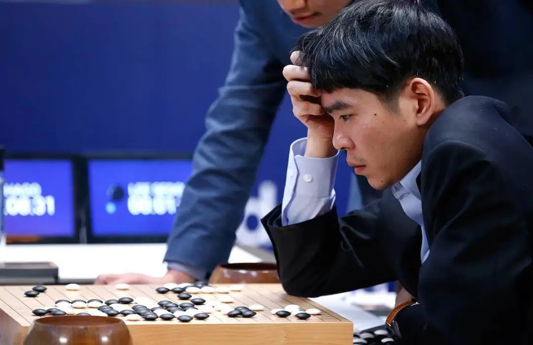 被 AlphaGo 击败的李世石,用 8 年重建崩塌的世界