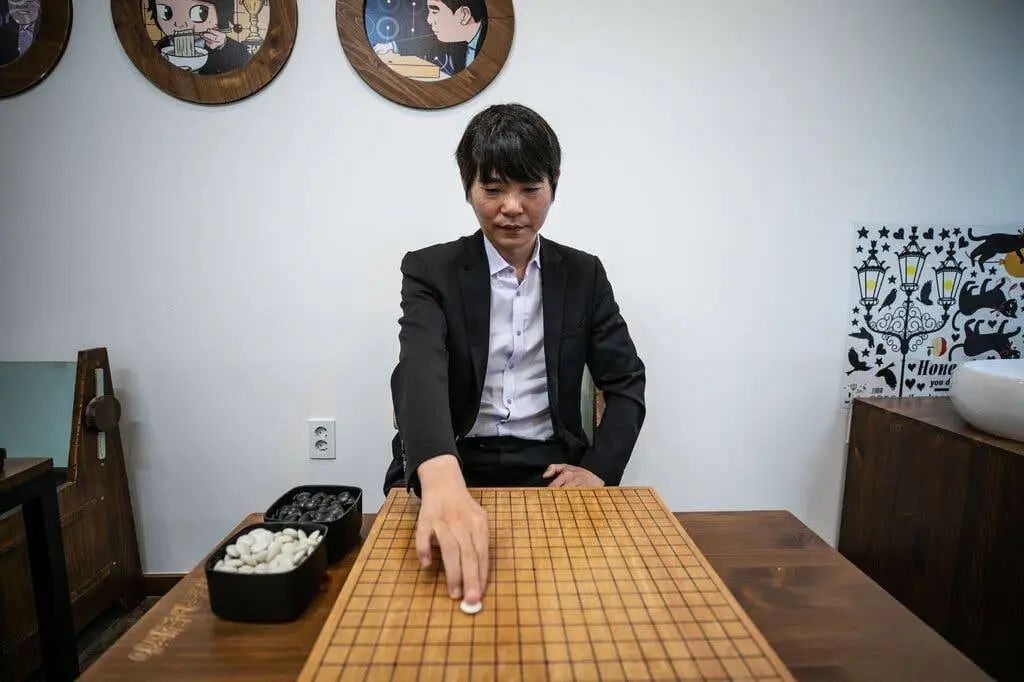 被 AlphaGo 击败的李世石,用 8 年重建崩塌的世界