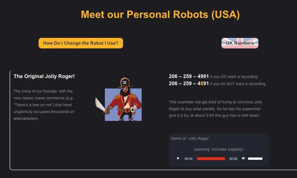 这些最懂电信诈骗的人,正在用 AI 反诈骗