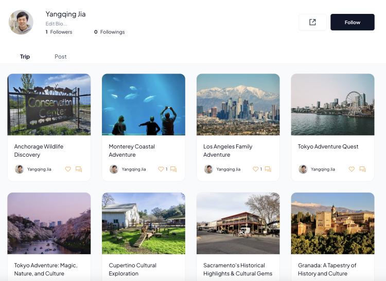 Wanderboat AI:这个华人团队开发的AI旅行app,是大模型时代的小红书+马蜂窝?