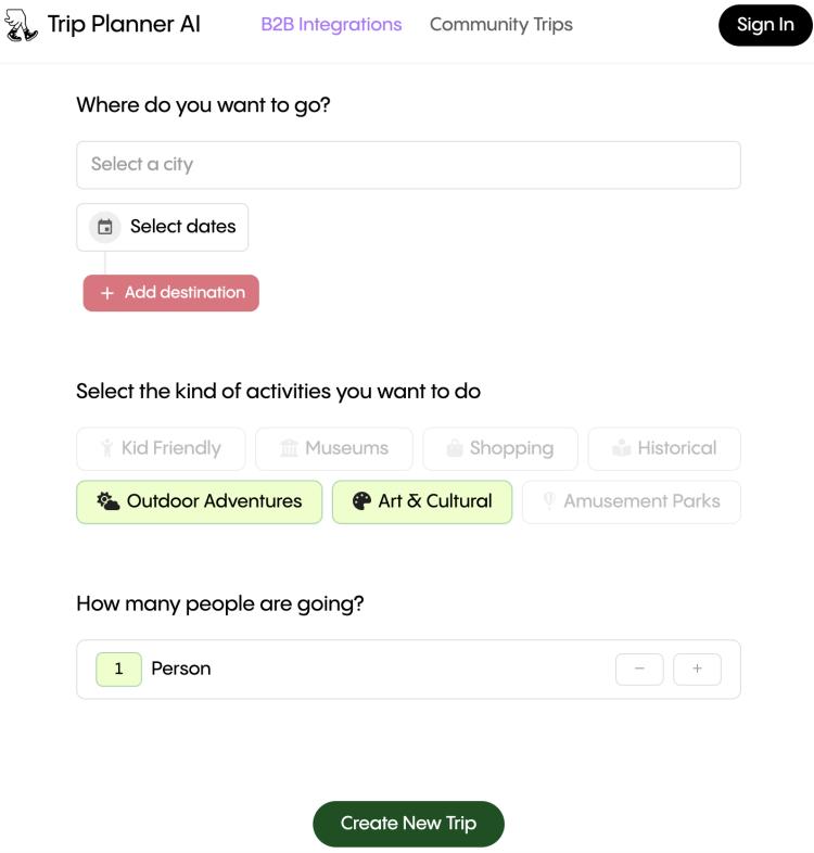 Wanderboat AI:这个华人团队开发的AI旅行app,是大模型时代的小红书+马蜂窝?