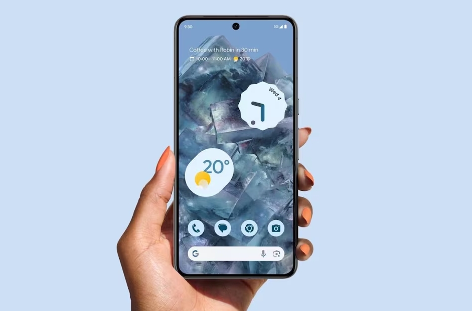 Google Pixel 9最新曝光:All in AI手机,安卓老大哥领衔?