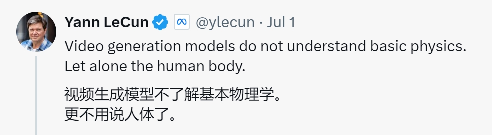 比肩Sora!视频模型王者Gen-3回归,能表现人类复杂感情,但不理解物理世界