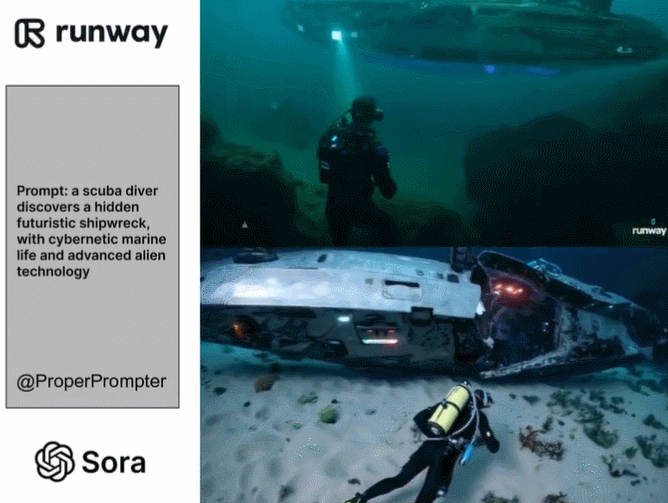 比肩Sora!视频模型王者Gen-3回归,能表现人类复杂感情,但不理解物理世界