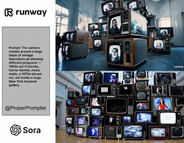 比肩Sora!视频模型王者Gen-3回归,能表现人类复杂感情,但不理解物理世界