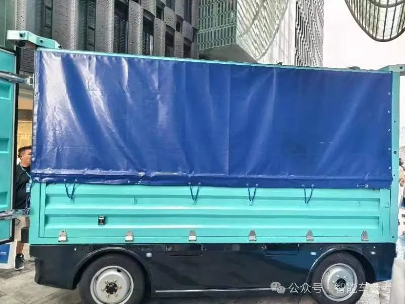 3.98万L4无人车来了!卷出行业新低,1小时卖掉半年产能