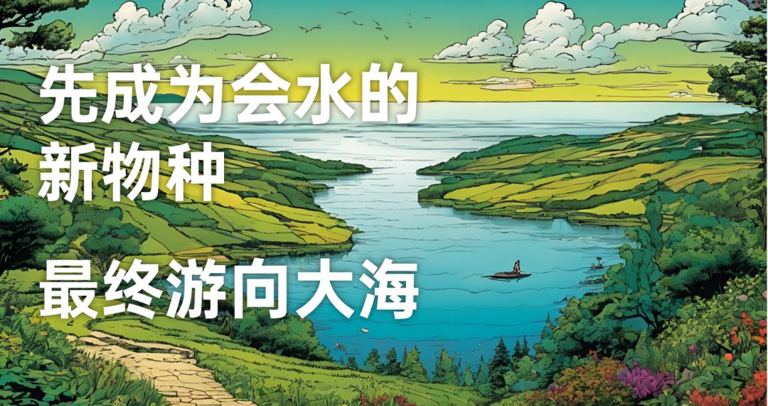 AGI 时代序章，4个有关创业的关键问题