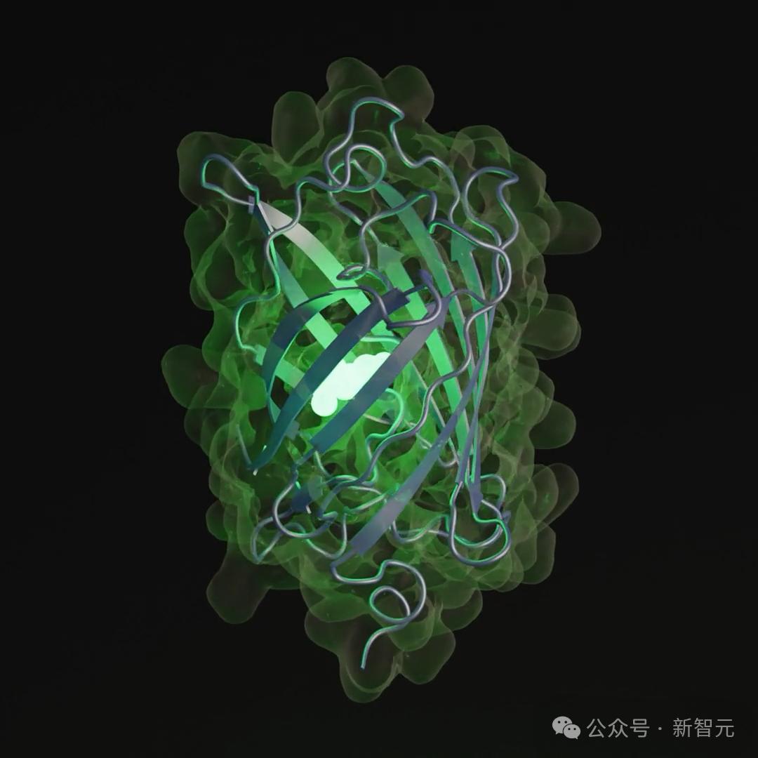 模拟5亿年自然进化史,全新蛋白质大模型ESM3诞生,前Meta老将力作LeCun转赞