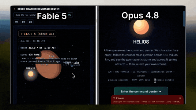 实测Claude史上最强模型Fable 5，普通人慎用
