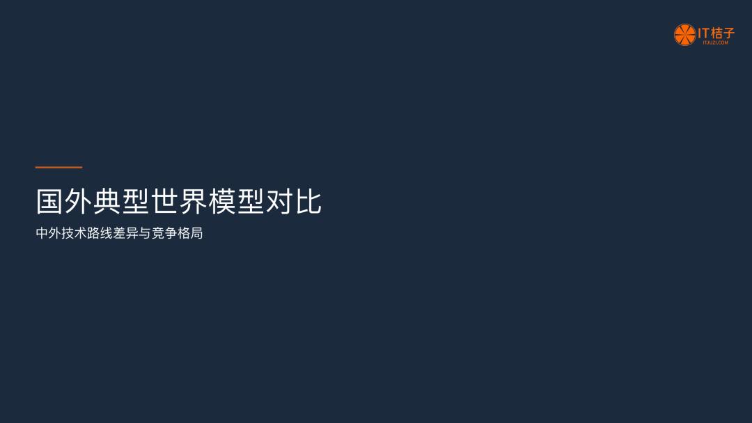 我们梳理了中国所有世界模型公司:6 条技术路线,4家00后创始人,1份报告