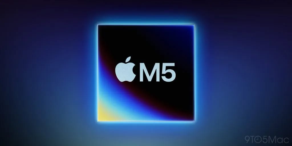苹果M5芯片来了,制程优化小、封装升级大,Mac又能再战几年?