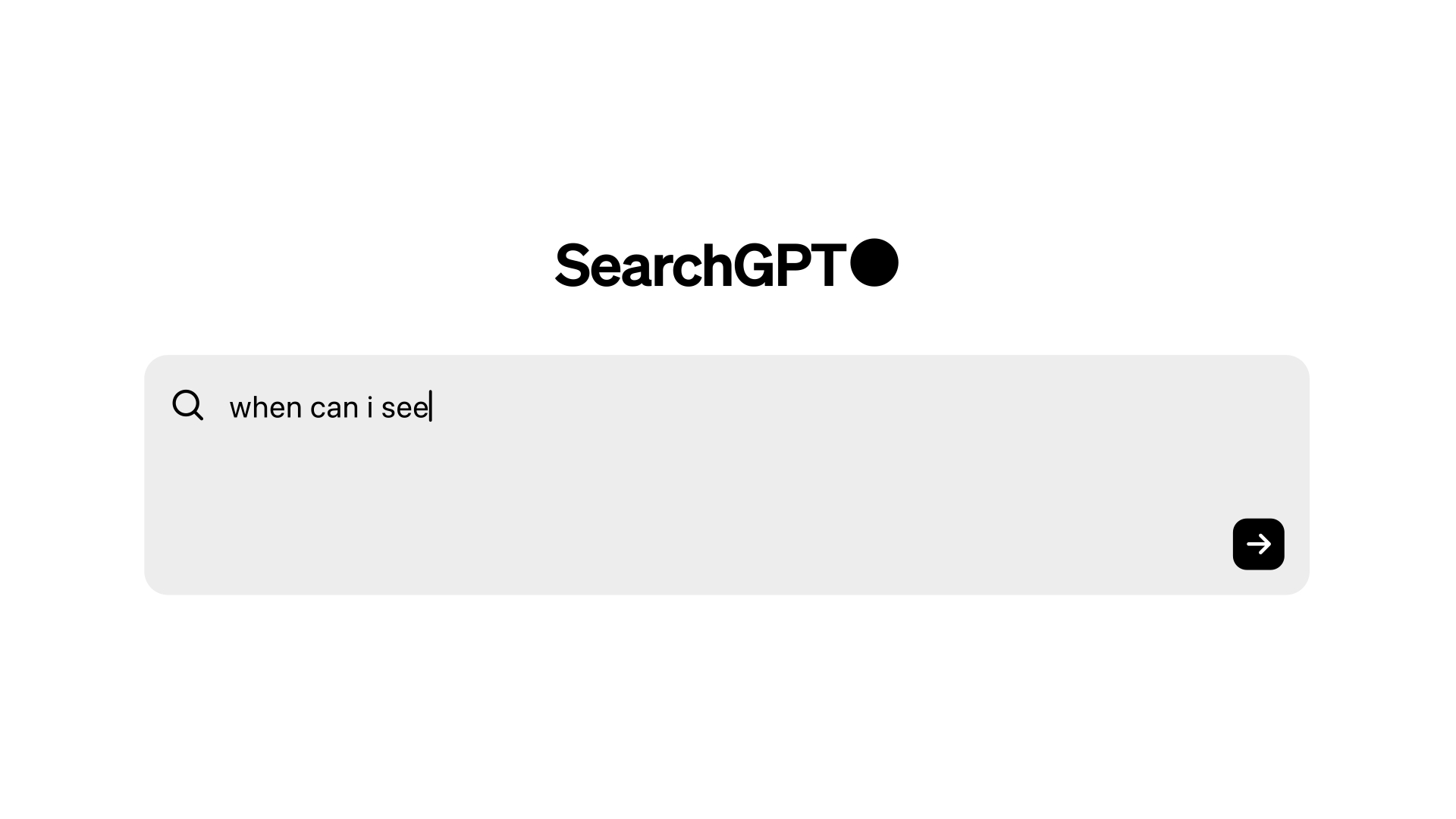 SearchGPT万人内测,OpenAI想要用“可视化”干翻谷歌百度