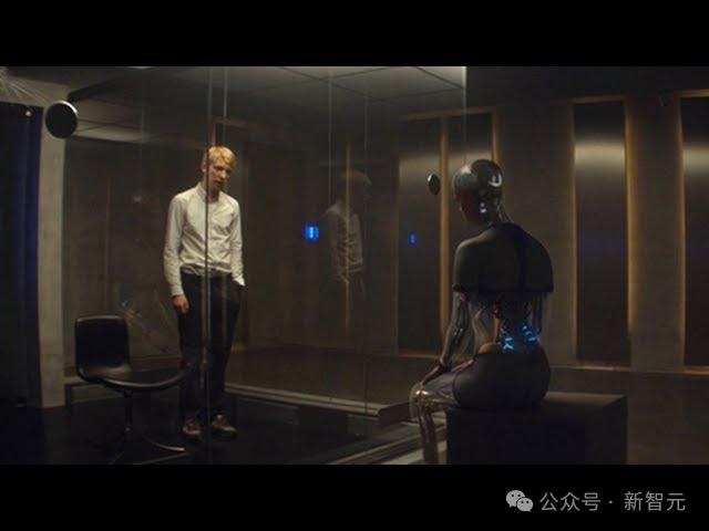 程序员为何容易爱上AI？MIT学者诊断：「智性恋」浓度过高