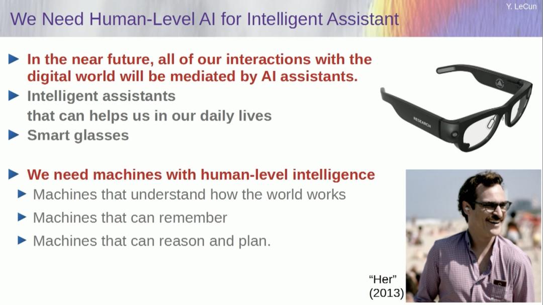 图灵奖得主 Yann LeCun 万字演讲：今天的 AI 比猫还笨，自曝早已放弃大模型