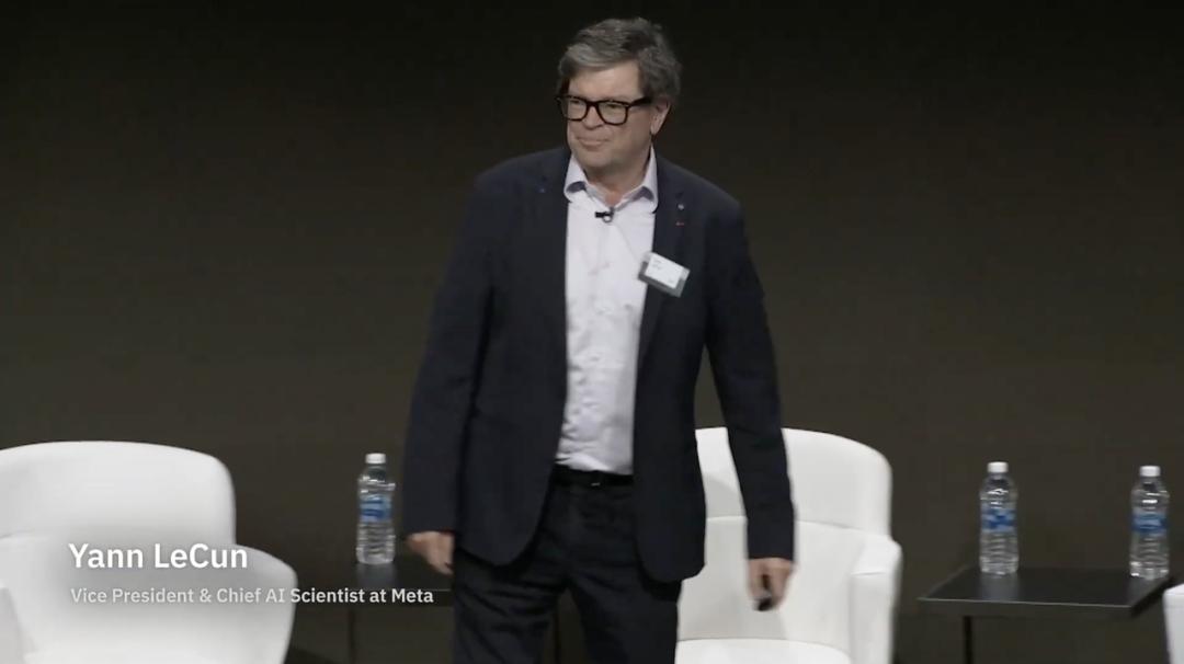 图灵奖得主 Yann LeCun 万字演讲：今天的 AI 比猫还笨，自曝早已放弃大模型