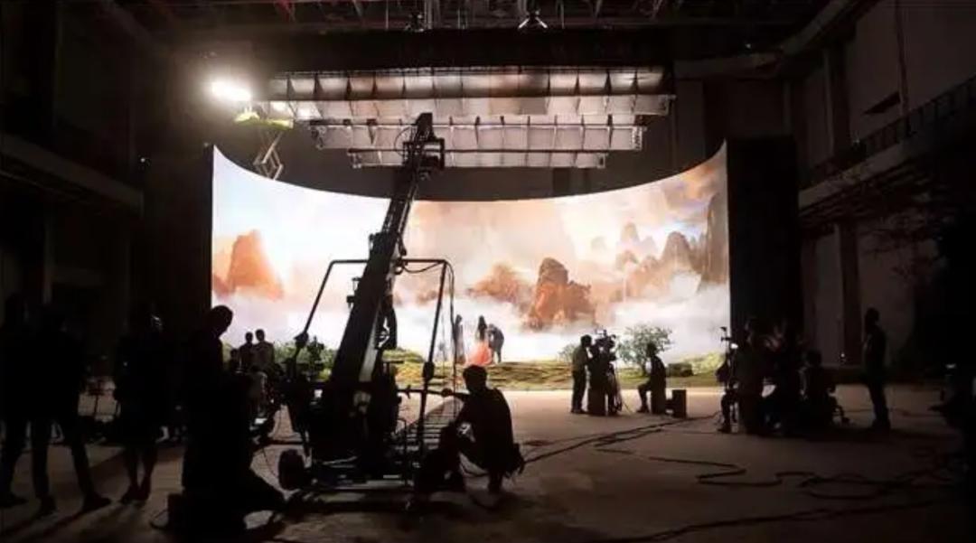 AI浪潮来袭，长短剧依然拥抱虚拟制作？