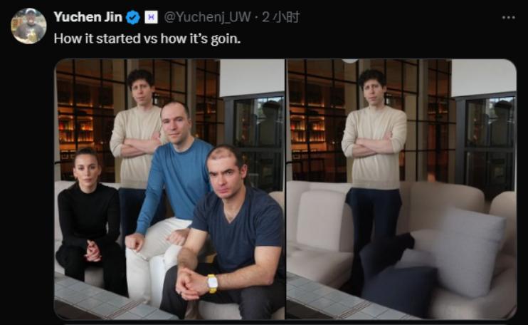 OpenAI CTO Mira Murati离职,高层动荡继续