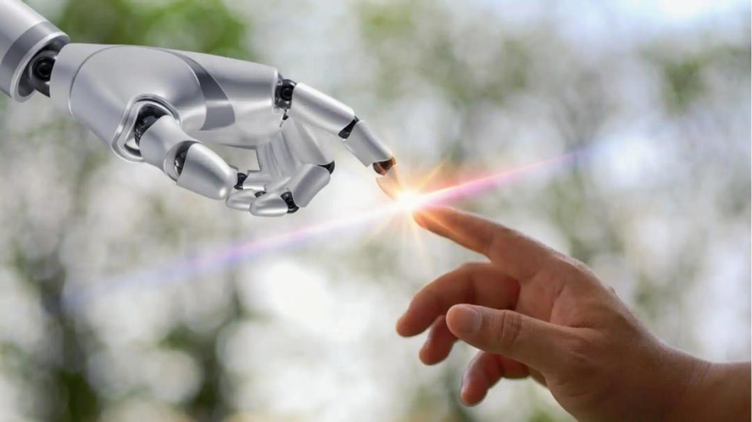Meta AI 的这些新技术,让机器人拥有「触觉」