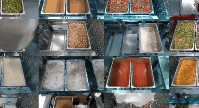 AI 在餐饮界也卷出了“萝卜快跑”，打饭比食堂阿姨手稳，炒菜接近大厨