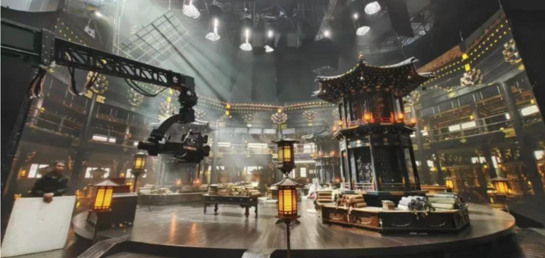 AI浪潮来袭，长短剧依然拥抱虚拟制作？