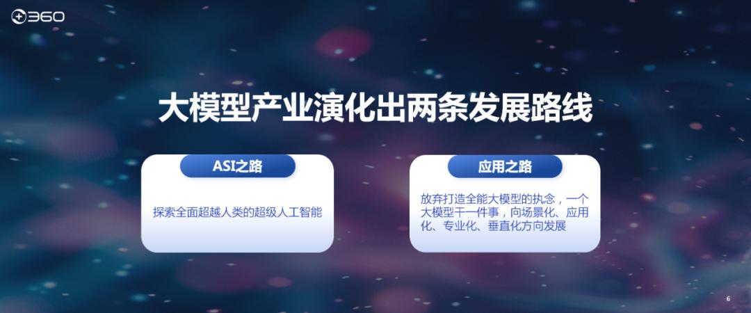 周鸿祎：为什么很多人挣不到认知以外的钱？
