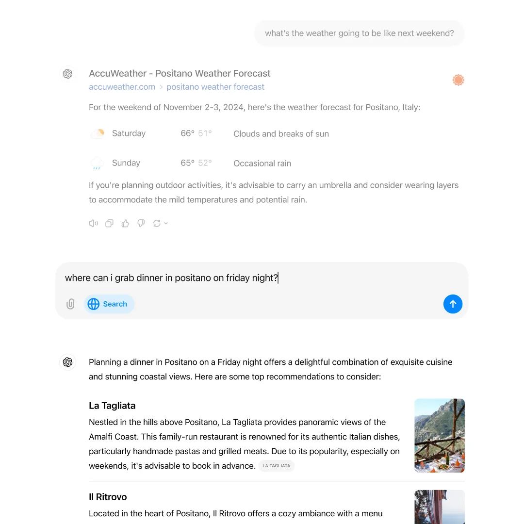 Google危矣？ChatGPT真变AI搜索引擎了