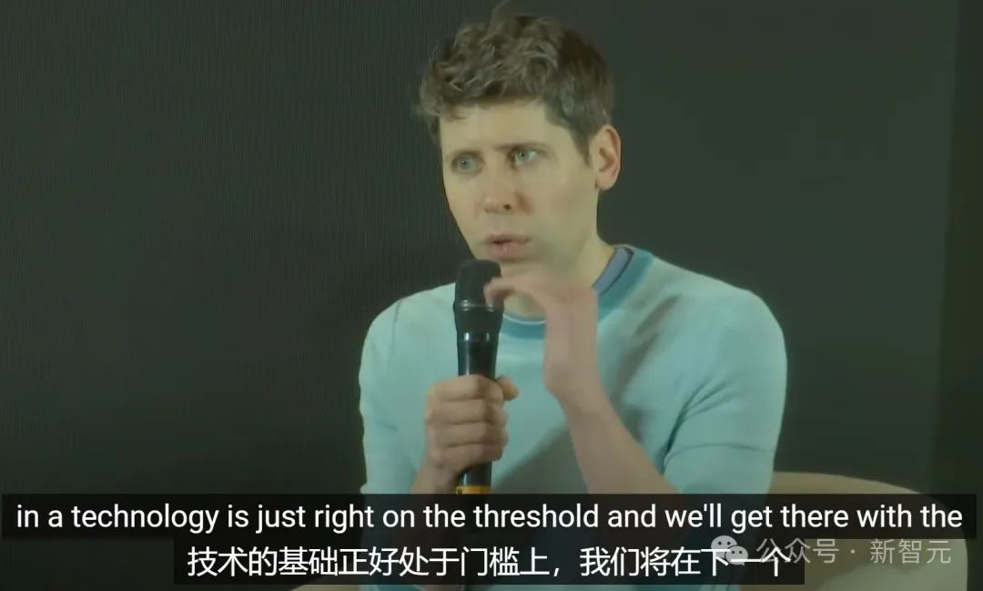 微软官宣All in智能体，SWE Agent首曝光，奥特曼预警2025编程巨变