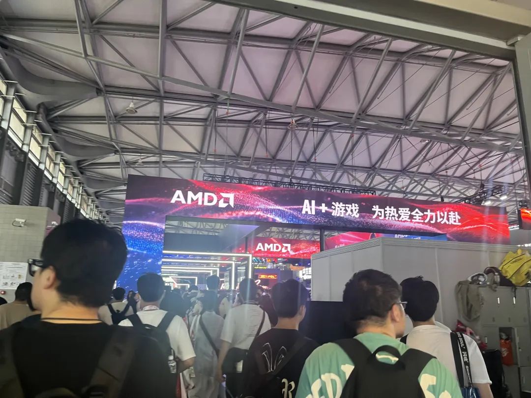 逛遍 ChinaJoy,发现 AI 对游戏产业的四个改变