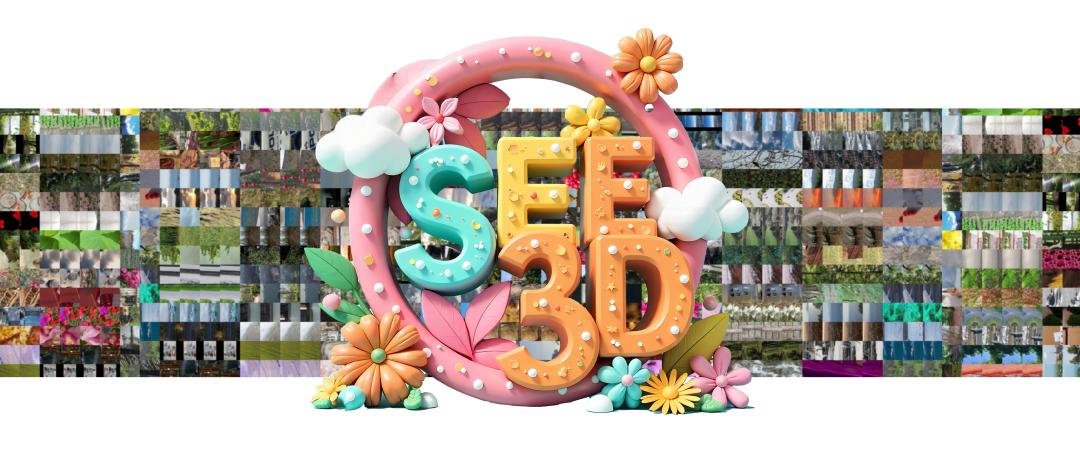 1600万视频解锁「空间智能」?智源3D生成模型See3D全套开源