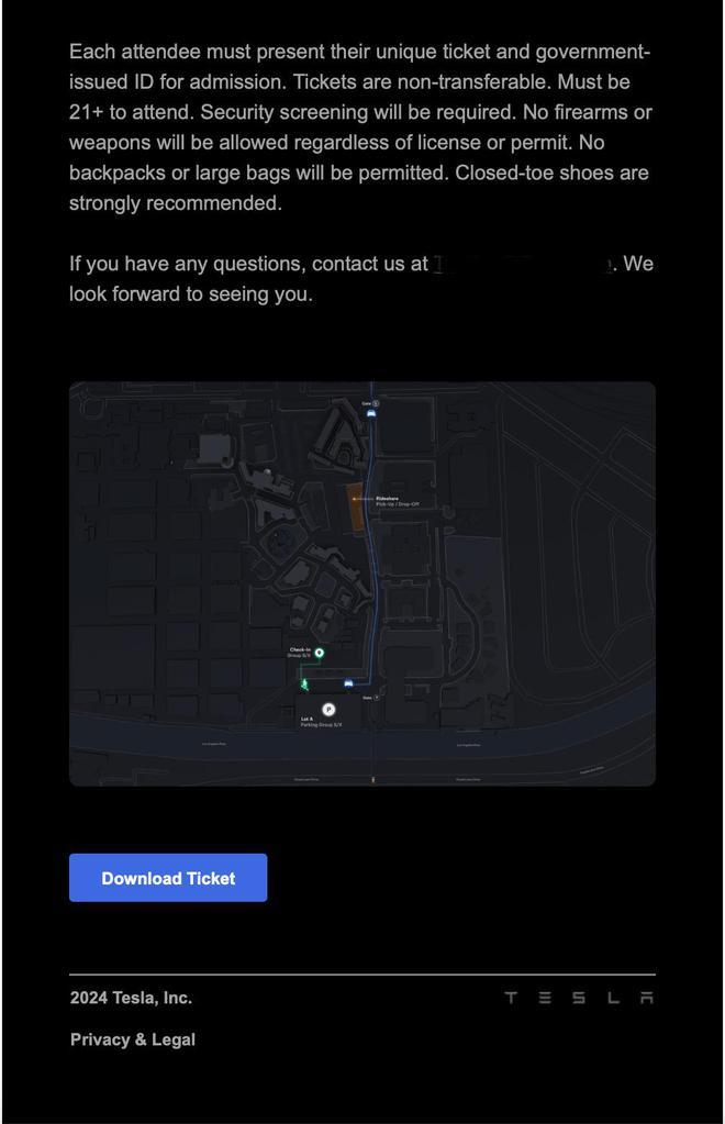 发门票了，特斯拉Robotaxi首秀日渐近，第三代人形机器人有望同台