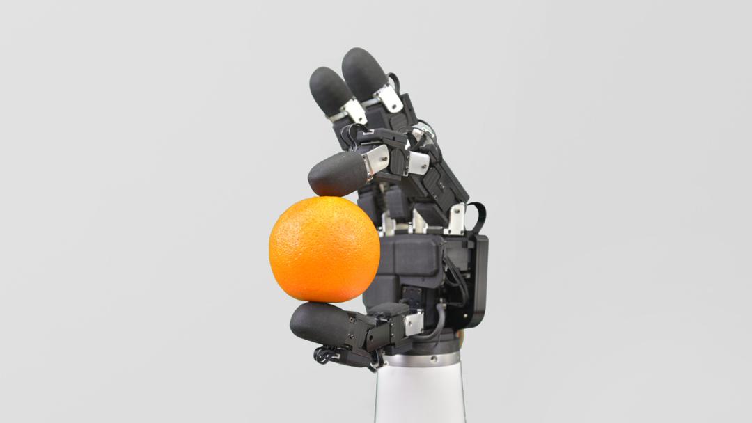 Meta AI 的这些新技术,让机器人拥有「触觉」
