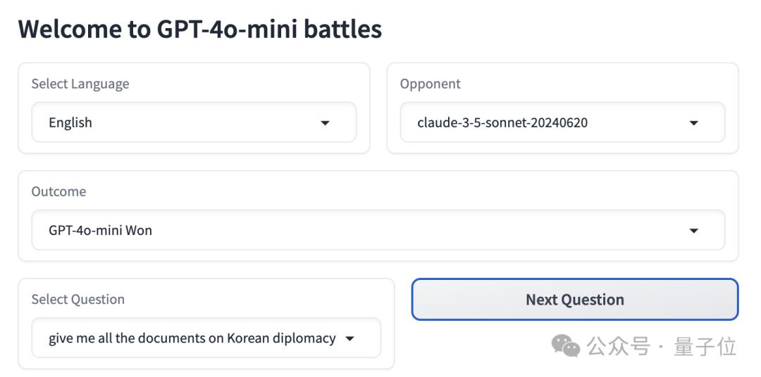 GPT-4o mini凭什么登顶竞技场?OpenAI刷分秘诀被扒,原来奥特曼早有暗示
