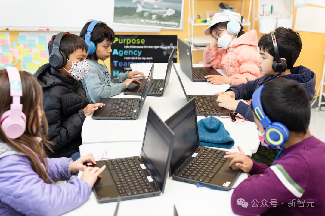 ChatGPT成8岁娃“导师”,外国家长们慌了