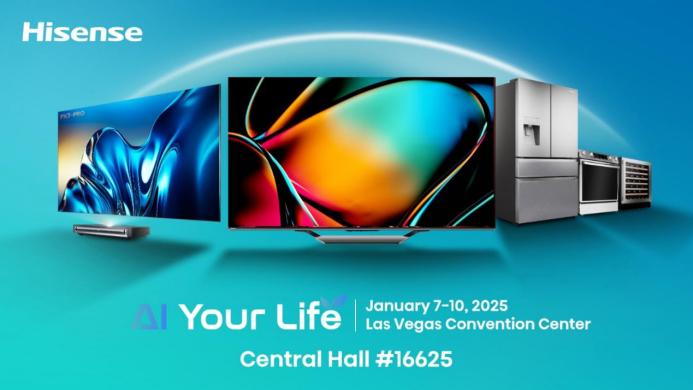 CES 2025前瞻：AI硬件爆发 ，中国飞车将亮相