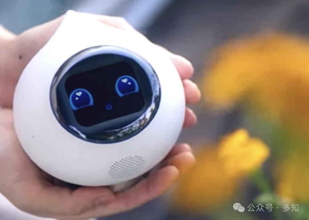 CES 2025:井喷的AI陪伴与AI眼镜