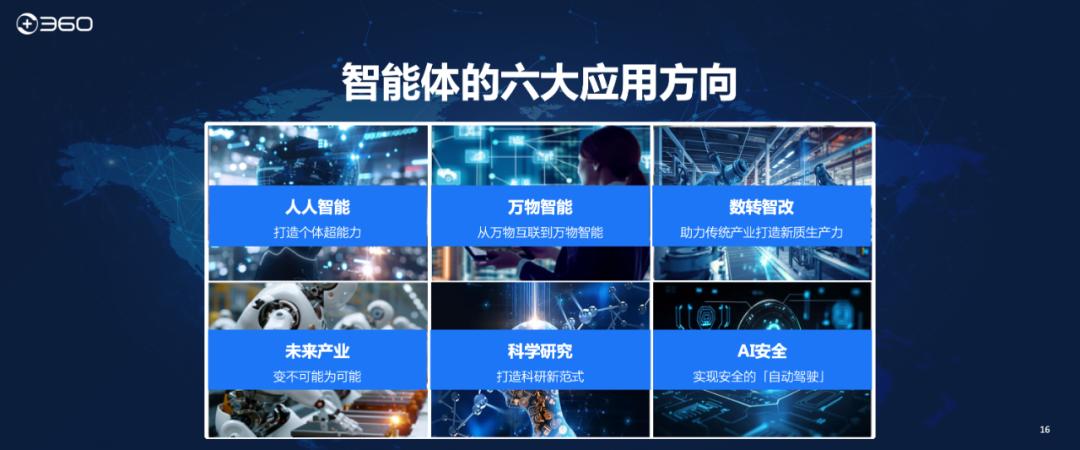 周鸿祎：为什么很多人挣不到认知以外的钱？