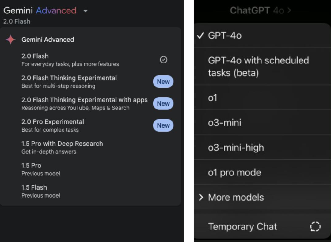 DeepSeek 逼急 Gemini 放大招，ChatGPT 搜索功能免费开放，AI 掀起让利战